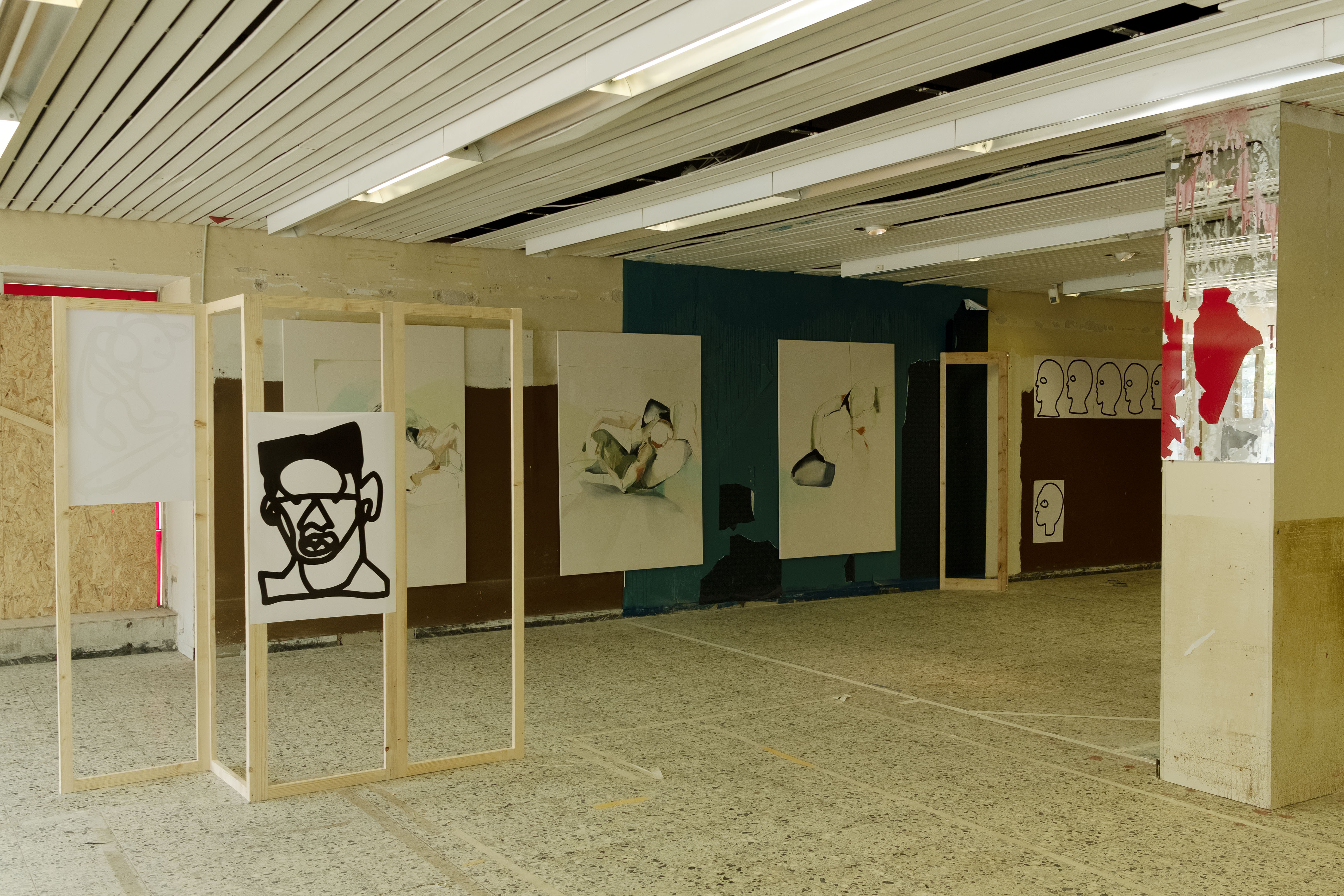 Lisa Nguyen - Gabriele Austellung 2022 